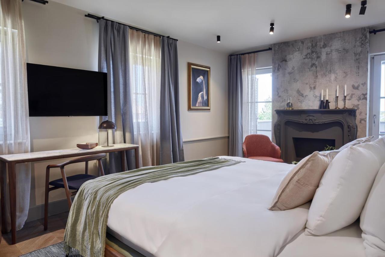 Martis Forum Heritage Hotel & Residence 포레치 외부 사진